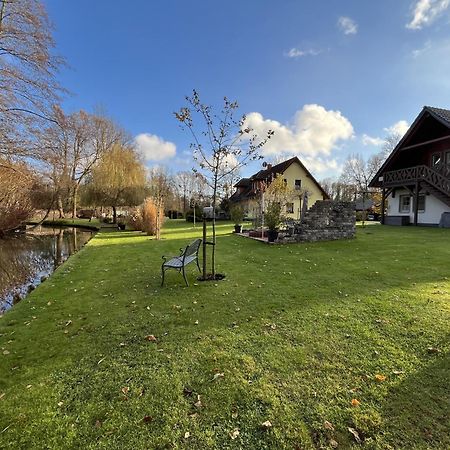 Ferienwohnungen Ast Burg  Exterior photo