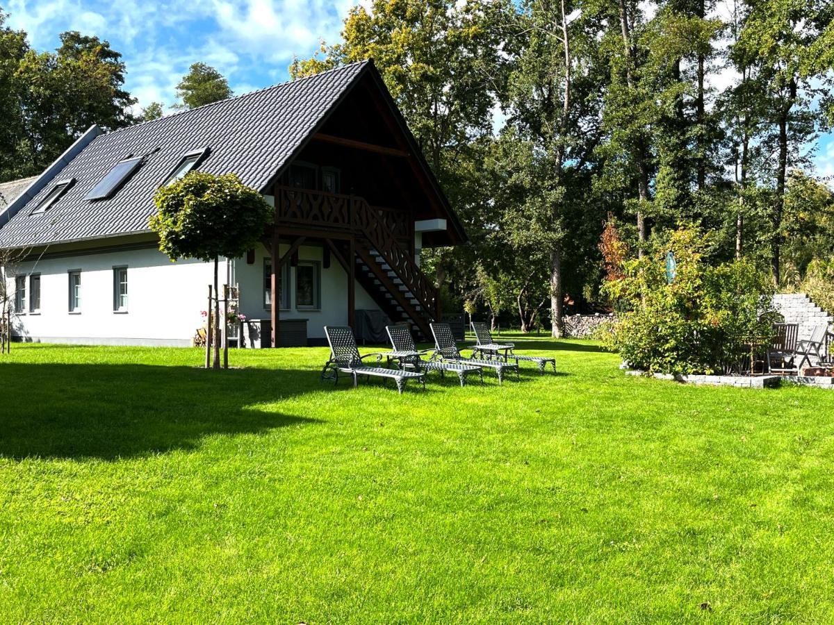 Ferienwohnungen Ast Burg  Exterior photo