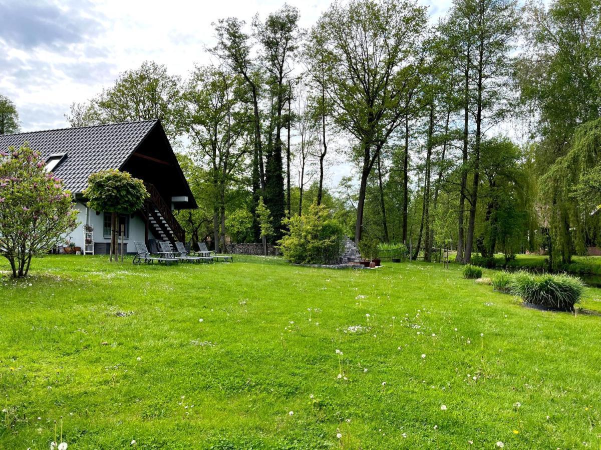 Ferienwohnungen Ast Burg  Exterior photo
