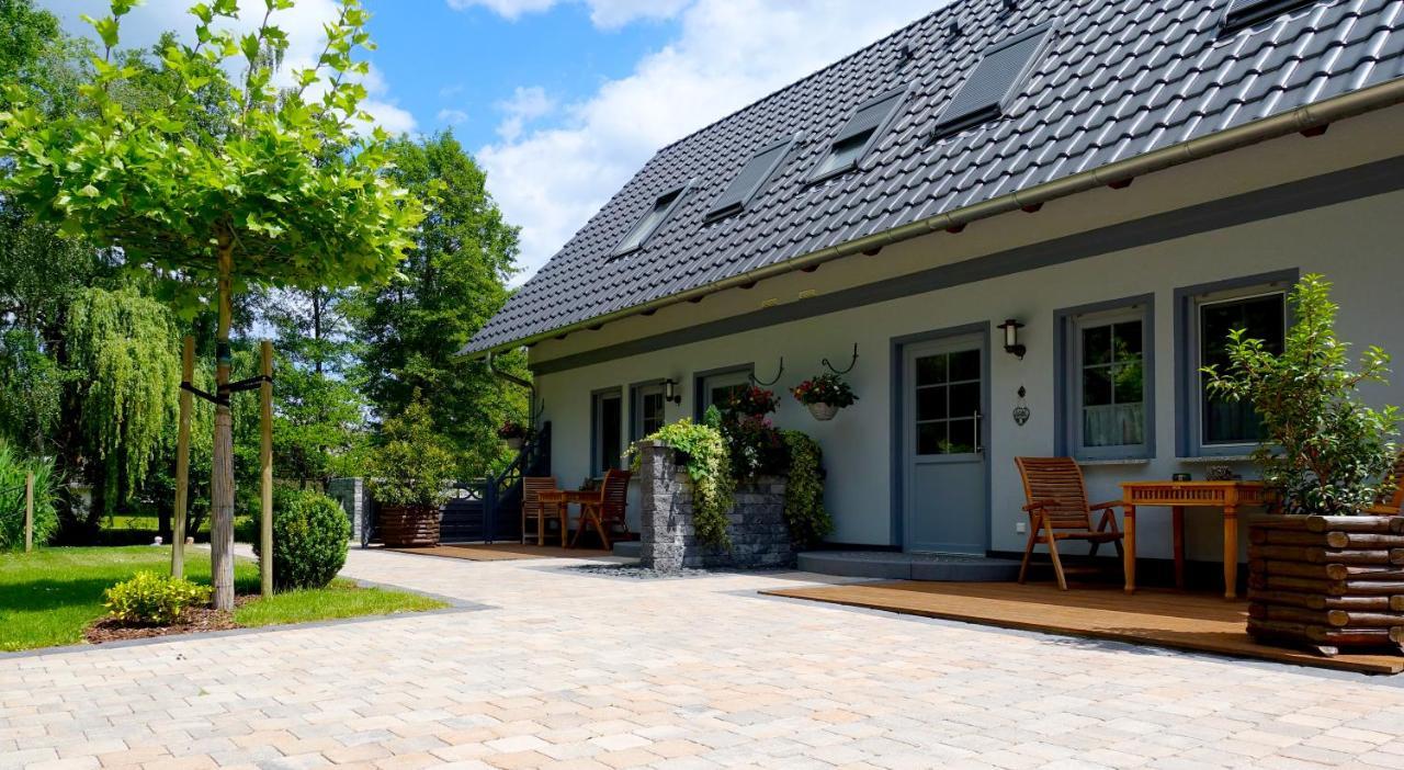 Ferienwohnungen Ast Burg  Exterior photo