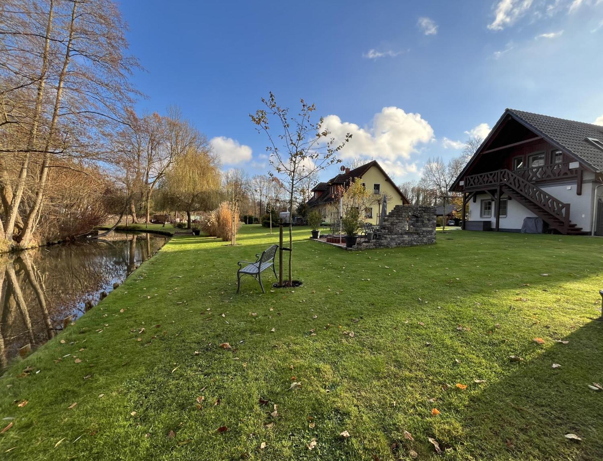 Ferienwohnungen Ast Burg  Exterior photo