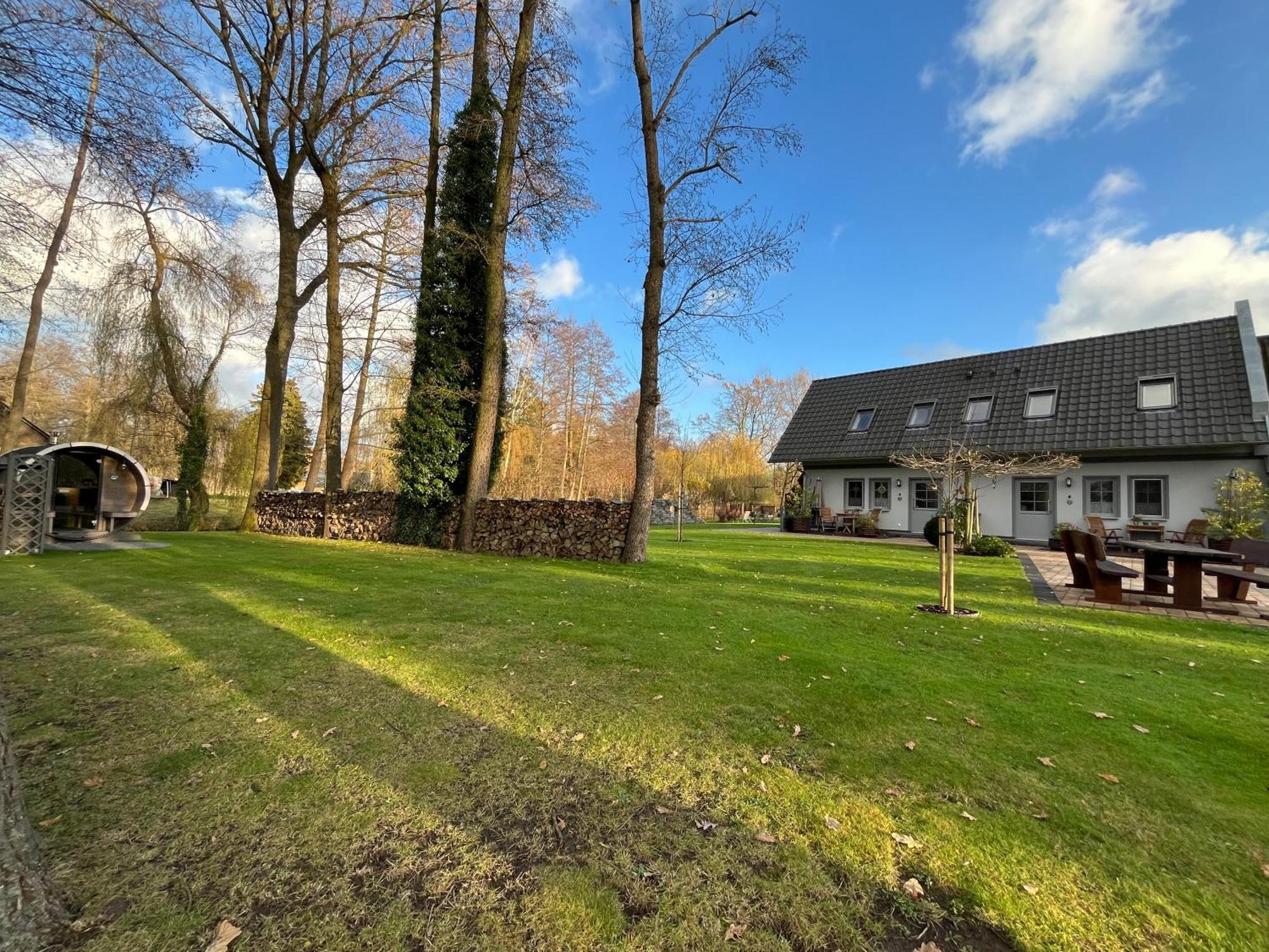 Ferienwohnungen Ast Burg  Exterior photo