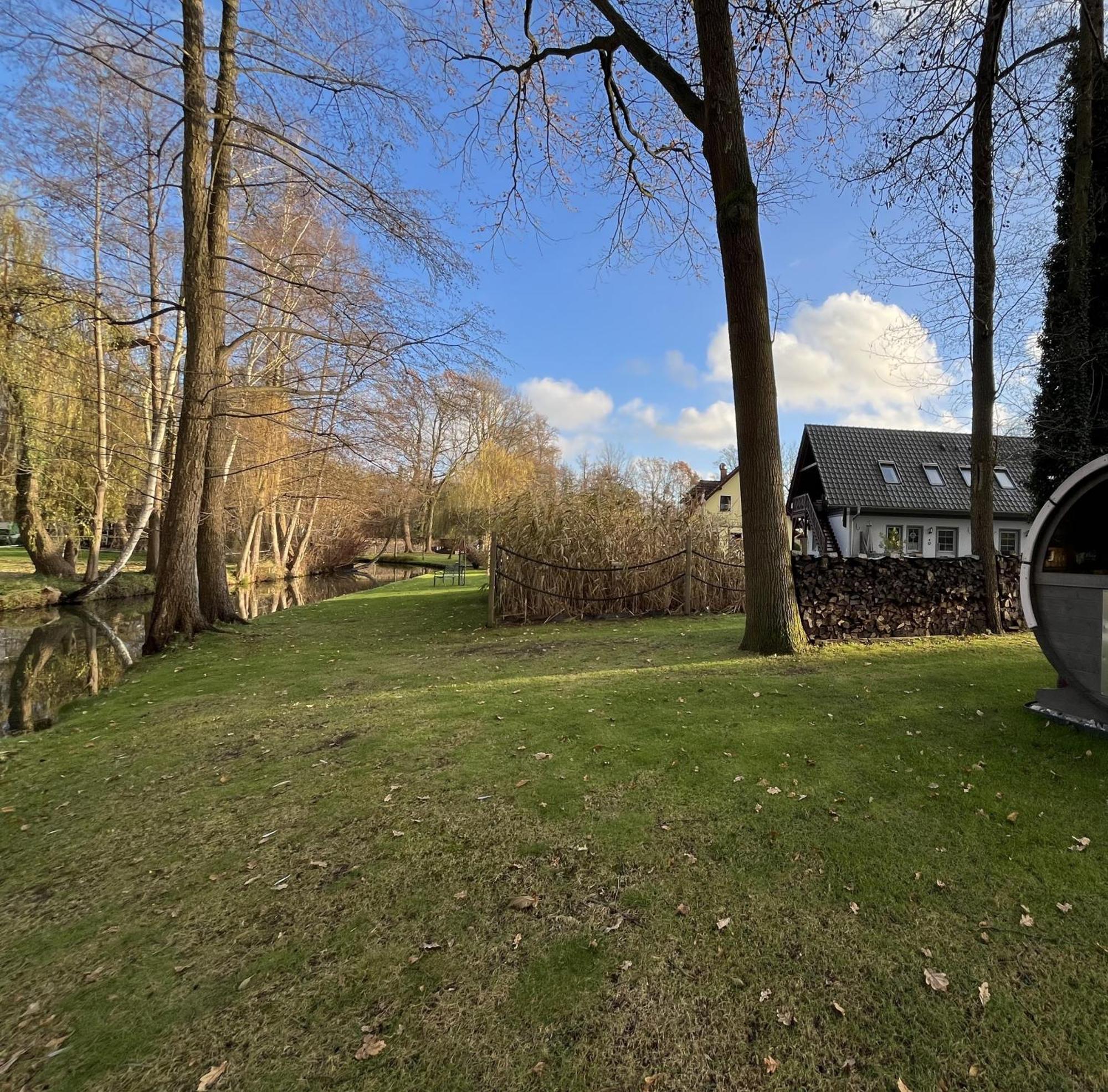 Ferienwohnungen Ast Burg  Exterior photo